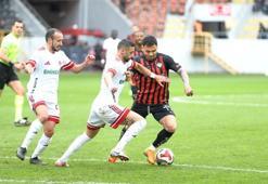 Arca Çorum FK- Eminevim Ümraniyespor maç sonucu: 2-0