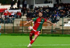 Türk futbolunun gol rekorlarından biri kırıldı! Nazillispor - Karşıyaka: 0-10 (Maç Sonucu)