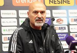 Ümraniyespor Teknik Direktörü Levent Açıkgöz'den Çorum FK maçı sonrası açıklama: Ligde kalmak bizim için çok önemli