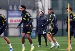 Fenerbahçe'de Kasımpaşa maçı hazırlıkları tamamlandı