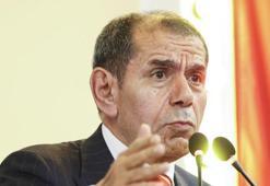 Galatasaray Kulübü Başkanı Dursun Özbek: 'Kimse merak etmesin yine şampiyon olacağız'