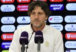 Trabzonspor Teknik Direktörü Fatih Tekke: Bizim için çok değerli bir 3 puan