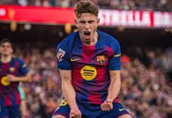 La Liga'da lider yine değişti... Barcelona - Levante maç sonucu 3-0