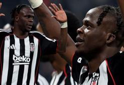Beşiktaşlı Olaitan eski takımı Göztepe'ye golünü attı sevinmedi