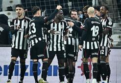 Beşiktaş – Göztepe maç sonucu: 4-0