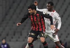 Karagümrük - Samsunspor maçında gol sesi çıkmadı! Karagümrük - Samsunspor maçı sonucu: 0-0