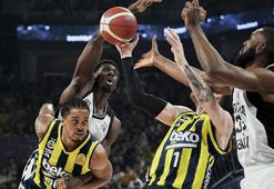 Fenerbahçe Beko - Beşiktaş GAİN maç sonucu 91-74