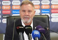 Samsunspor Teknik Direktörü Thorsten Fink: Çok fazla çalışmamız gerekiyor