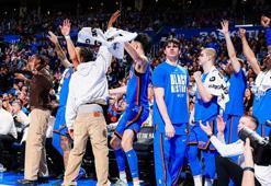 Oklahoma, Cleveland'ı devirdi