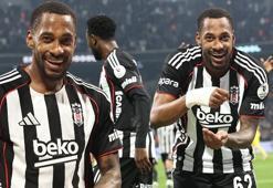 Beşiktaşlı Murillo'dan eski hocasına gönderme! Gol sevincinin nedeni ortaya çıktı