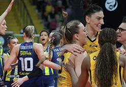 Galibiyet sonrası VakıfBank'tan Fenerbahçe'ye gönderme 'Bildiğimiz şeyi yaptık'