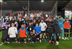 Manisa FK Play-Off'a göz kırptı!