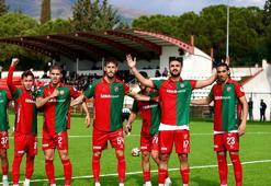 Karşıyaka deplasman hasretini 10 golle söndürdü!