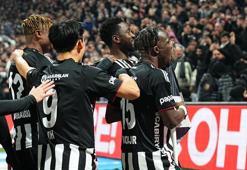 Beşiktaş yenilmezlik serisiyle toparladı