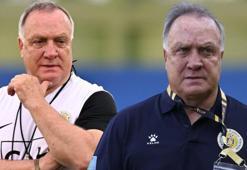 Dick Advocaat'tan üzücü ayrılık! İstifa etmek zorunda kaldı