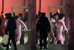 Lionel Messi çılgına döndü! Luis Suarez zor ikna etti