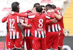 Sivasspor - Sakaryaspor maç sonucu: 4- 1