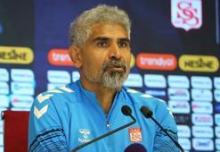 Sivasspor'da İsmet Taşdemir: Galip geldiğimiz için mutluyuz