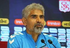 İsmet Taşdemir: Zor bir maçta, galip geldiğimiz için mutluyuz