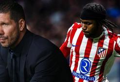 Ademola Lookman hayatının şokunu yaşadı! Atletico Madrid'de kriz...