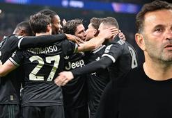 Galatasaray Juventus'un yıldızına kafayı taktı! Transfer yeniden gündemde