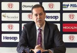 Rıza Perçin: Fenerbahçe maçında hem galibiyete hem de hasılata çok ihtiyacımız var