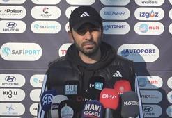 Kocaelispor Teknik Direktörü Selçuk İnan'dan Beşiktaş sözleri: Çık formdalar!