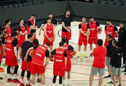 12 Dev Adam, Sırbistan maçı hazırlıklarına başladı