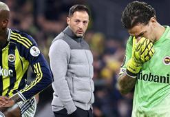 Fenerbahçe Teknik Direktörü Domenico Tedesco: 'Ederson ve Talisca'nın da sıkıntıları var!'
