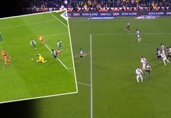 'Sizce hangisi ofsayt' Fenerbahçe maçı sonrası Galatasaray'dan olay paylaşım!