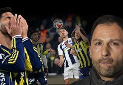 Şok Fenerbahçe sözleri: Kayıp 2 puan şampiyonluktan eder