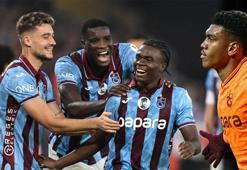 Trabzonspor'un 'Fırtına' üçlüsü durdurulamıyor! Yıldızlar yine sahne aldı