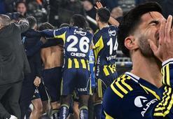 90+5'te bayram, 90+11'de matem! Kadıköy'de 6 dakikada iki uç duygu...