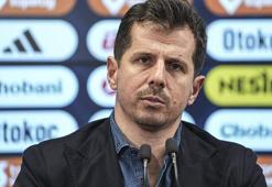 Kasımpaşa Teknik Direktörü Emre Belözoğlu: Önemli 1 puan