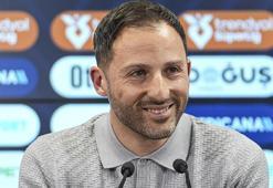 Domenico Tedesco: Bu maçı kazanamamak çok üzücü