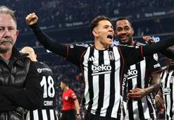 Beşiktaş yeni transferlerle uçuşa geçti! Taraftarı heyecanlandırdı