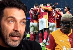 Buffon'dan Juventus-Galatasaray rövanşı için şok sözler 'Şüphelendiğim başka bir nokta var...' Osimhen sözleri