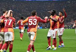 Galatasaray, 338. kez Avrupa sahnesinde