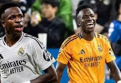 Real Madrid, Vinicius Jr. ile sözleşme yeniliyor!