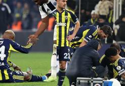 Fenerbahçe'den sakatlıklarla ilgili resmi açıklama! Ederson, Talisca, Çağlar ve Oosterwolde