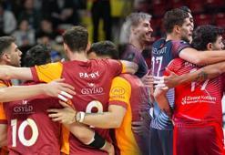 Efeler Ligi'nde dev mücadele: Galatasaray HDI Sigorta-Ziraat Bankkart