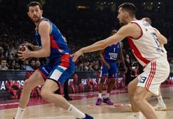 Anadolu Efes, Avrupa Ligi'nde yarın Kızılyıldız'a konuk olacak