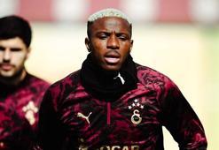 Galatasaray'ın Juventus maçı kamp kadrosu belli oldu