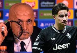 Juventus - Galatasaray rövanşına doğru... Spalletti: Zor ama elimizden geleni yapacağız