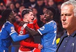 Dünyanın gözü bu maçta! Irkçılık tartışması sonrası ceza almıştı; Prestianni, Real Madrid çimlerinde...