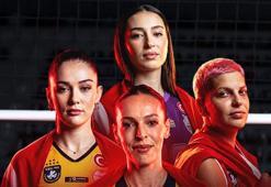 CEV Şampiyonlar Ligi'nde dört Türk takımı çeyrek finalde! Zeren Spor - Palmberg Schwerin maç sonucu 3-0