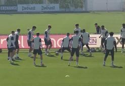 Juventus, Galatasaray maçı hazırlıklarını tamamladı