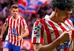 Alexander Sörloth şov yaptı, Atleti son 16'da! Atletico Madrid - Club Brugge maç sonucu 4-1