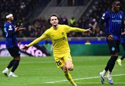 Vikingler San Siro'dan da çıktı! Devler Ligi'nde büyük sürpriz... İnter - Bodo/Glimt maç sonucu: 1-2