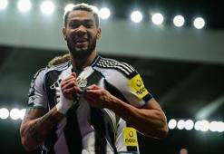 Newcastle United, Karabağ karşısında sürprize izin vermedi! Premier Lig ekibi son 16'da...
